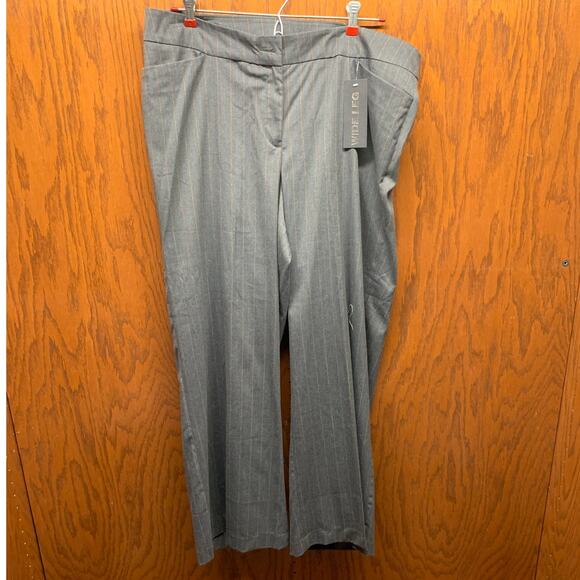Lane Bryant Pants - Lane Bryant Wide Leg Trousers